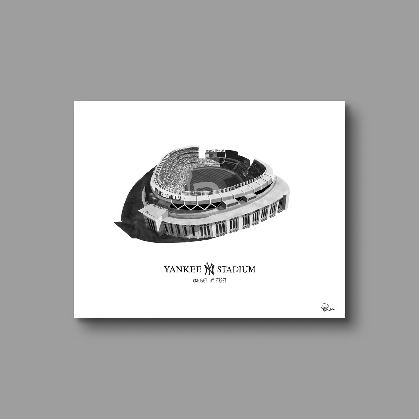 01 Yankee Stadium